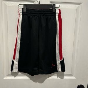 Jordan small boys shorts